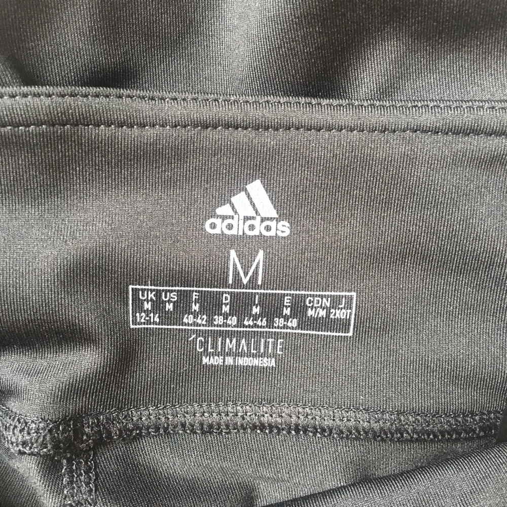 ⚽️ Brand New!! Adidas Leggings ⚽️ - Picture 3 of 3